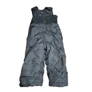 Vertical 9 size 2T Black Ski bib snow pants